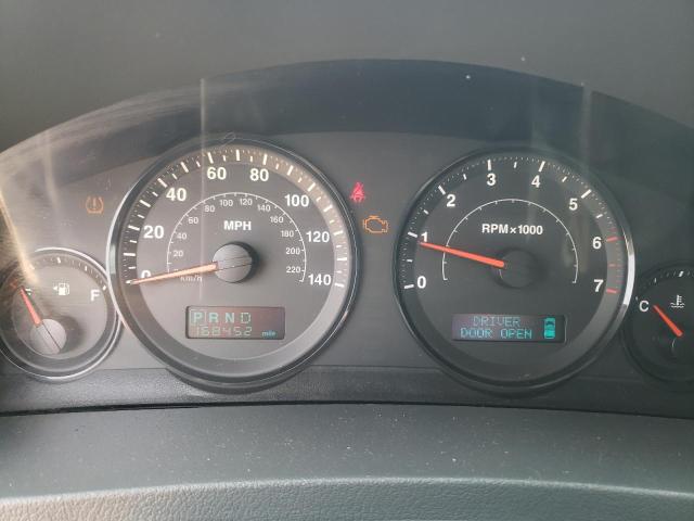 Photo 9 from auction – 2006 JEEP GRAND CHER with VIN 1J4GR48K76C231254