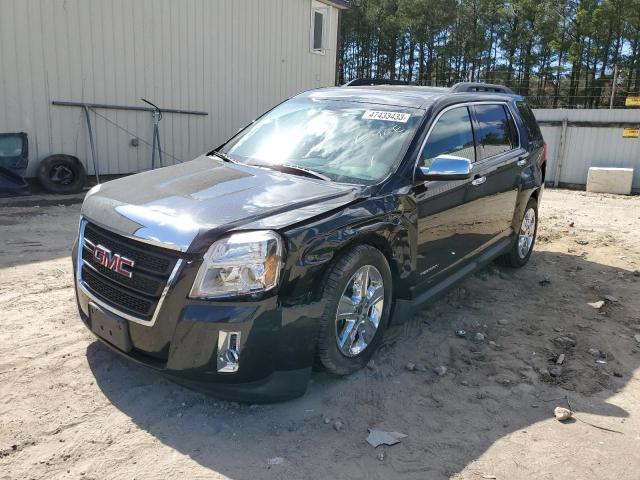 GMC TERRAIN SL 2015 with VIN 2GKFLWE30F6283897 - Photo from auction