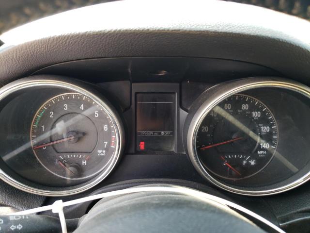 Photo 9 from auction – 2011 JEEP GRAND CHER with VIN 1J4RR4GG6BC589736