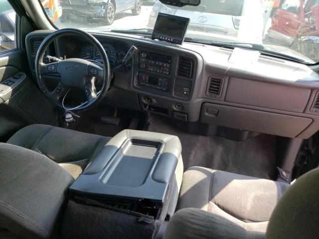 Photo 8 from auction – 2004 CHEVROLET SILVERADO with VIN 2GCEC19TX41236133