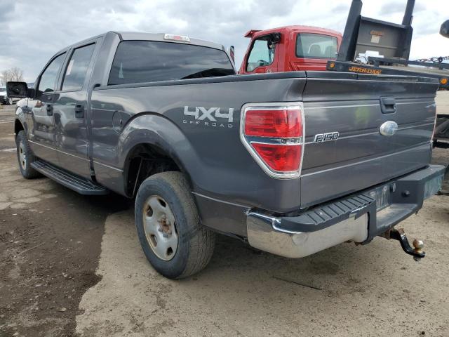 Photo 2 from auction – 2011 FORD F150 SUPER with VIN 1FTFW1ETXBKD41771