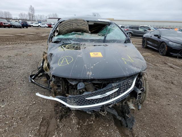 Photo 5 from auction – 2015 CHRYSLER 200 LIMITE with VIN 1C3CCCAB4FN561582
