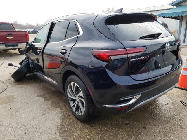 Photo 2 from auction – 2021 BUICK ENVISION E with VIN LRBFZNR46MD103827