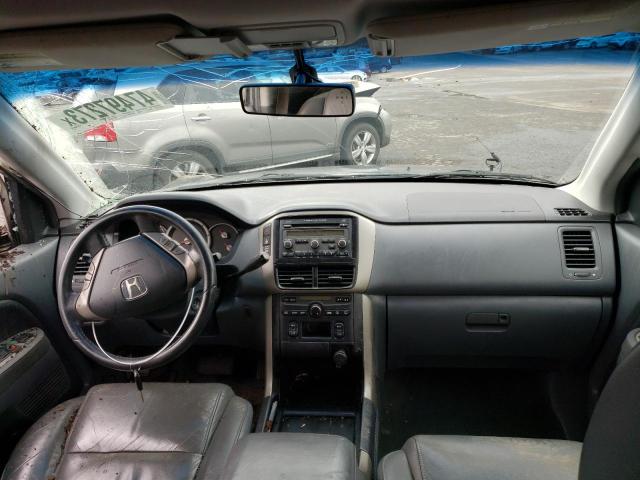 Photo 8 from auction – 2008 HONDA PILOT EXL with VIN 5FNYF18578B030858