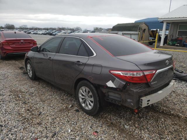 Photo 2 from auction – 2016 TOYOTA CAMRY LE with VIN 4T4BF1FK6GR580980