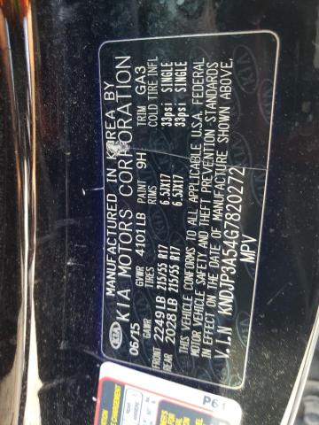 Photo 14 from auction – 2016 KIA SOUL + with VIN KNDJP3A54G7820272