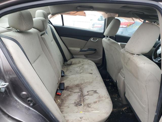 Zdjęcie 10 z aukcji – 2015 HONDA CIVIC EX z VIN 19XFB2F88FE033633