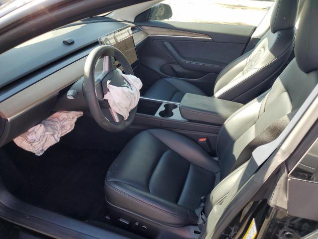 Photo 7 from auction – 2022 TESLA MODEL 3 with VIN 5YJ3E1EB7NF186983