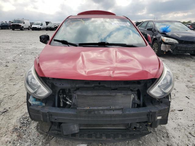 Photo 5 from auction – 2015 HYUNDAI ACCENT GLS with VIN KMHCT4AE3FU879805