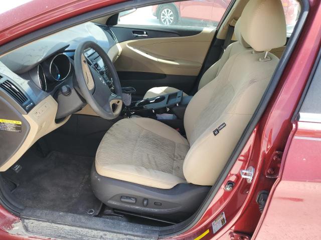 Photo 7 from auction – 2012 HYUNDAI SONATA GLS with VIN 5NPEB4AC0CH345679