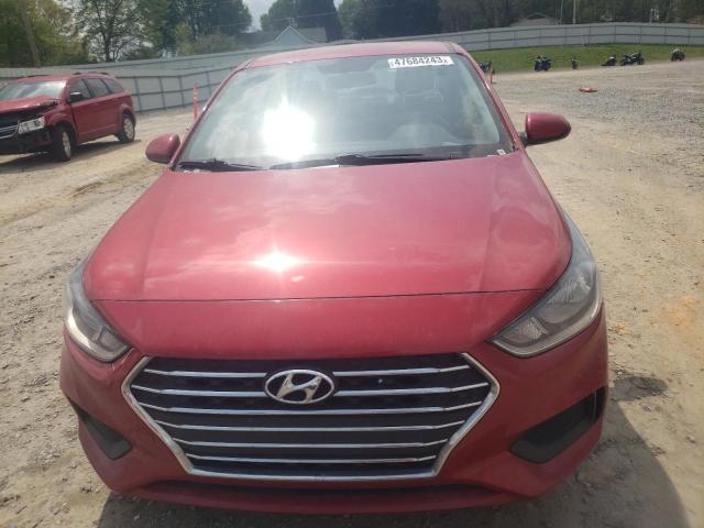 Photo 5 from auction – 2020 HYUNDAI ACCENT SE with VIN 3KPC24A67LE122268