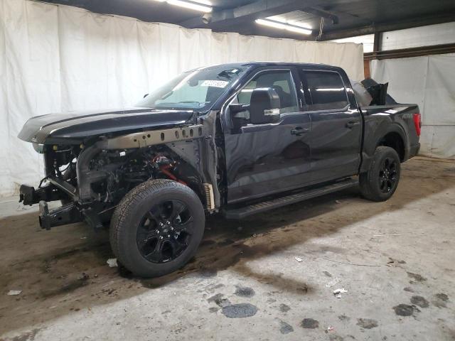 Photo 1 from auction – 2022 FORD F150 SUPER with VIN 1FTFW1E58NFC41442