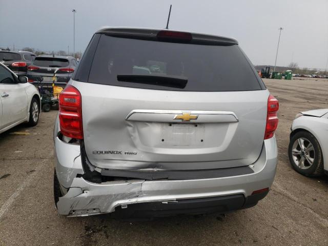 Foto 6 de la subasta – 2017 CHEVROLET EQUINOX LS con VIN 2GNFLEEK9H6284456
