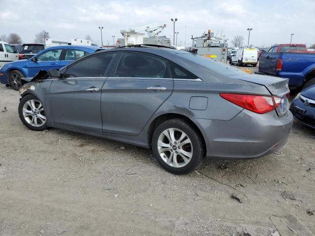 Photo 2 from auction – 2012 HYUNDAI SONATA SE with VIN 5NPEC4AC9CH427908