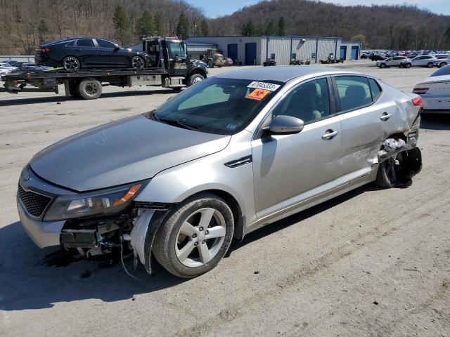 Photo 1 from auction – 2015 KIA OPTIMA LX with VIN 5XXGM4A76FG398005