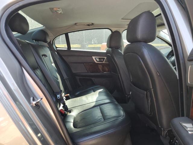 Photo 10 from auction – 2009 JAGUAR XF PREMIUM with VIN SAJWA06B09HR21148