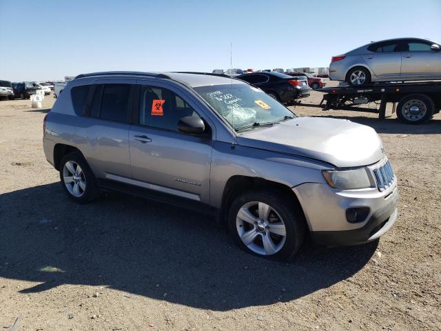 Photo 4 from auction – 2016 JEEP COMPASS SP with VIN 1C4NJCBA7GD524629