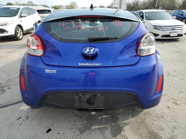 Photo 6 from auction – 2014 HYUNDAI VELOSTER with VIN KMHTC6AD3EU216963