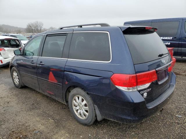 Photo 2 from auction – 2008 HONDA ODYSSEY EX with VIN 5FNRL38728B030762