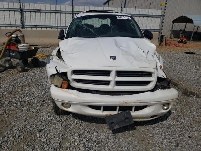 Photo 5 from auction – 2001 DODGE DURANGO with VIN 1B4HS28N81F604478