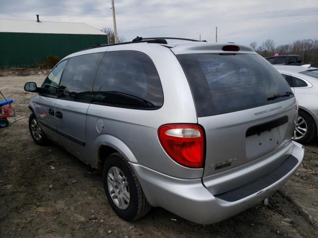 Photo 2 from auction – 2005 DODGE GRAND CARA with VIN 1D4GP24R35B137706