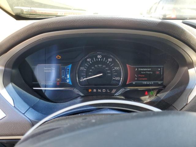 Photo 9 from auction – 2015 LINCOLN MKZ HYBRID with VIN 3LN6L2LU9FR620474