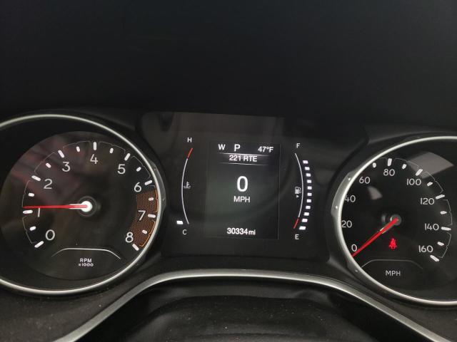 Photo 9 from auction – 2020 JEEP COMPASS LA with VIN 3C4NJDBB9LT223489