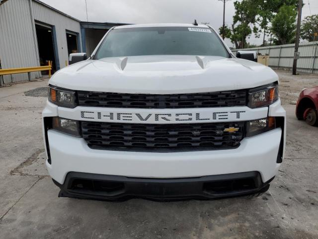 Photo 5 from auction – 2020 CHEVROLET SILVERADO with VIN 3GCPWBEH5LG349047