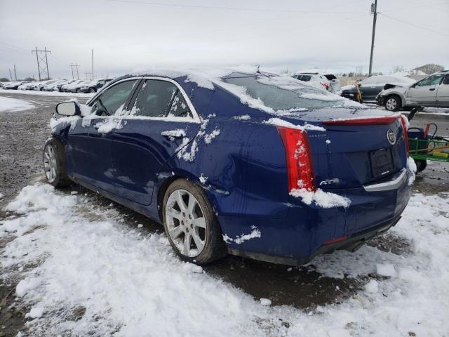Photo 2 from auction – 2013 CADILLAC ATS PERFOR with VIN 1G6AC5S30D0150280