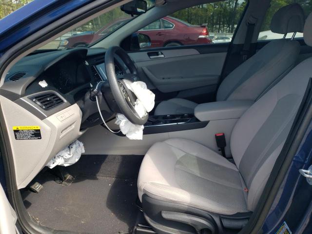 Photo 7 from auction – 2016 HYUNDAI SONATA SE with VIN 5NPE24AF1GH323044