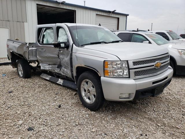 Photo 4 from auction – 2013 CHEVROLET SILVERADO with VIN 3GCPKTE78DG177686