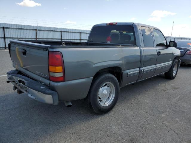 Photo 3 from auction – 1999 CHEVROLET SILVERADO with VIN 2GCEC19T4X1278950