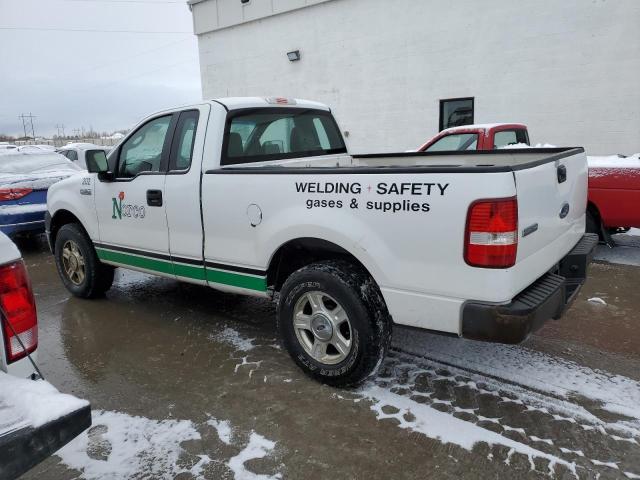 Photo 2 from auction – 2007 FORD F150 with VIN 1FTRF12277KC91007