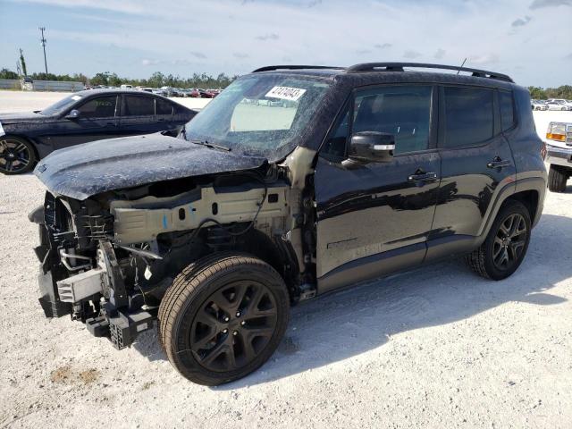 JEEP RENEGADE L 2017 with VIN ZACCJBBB2HPG18785 - Photo from auction
