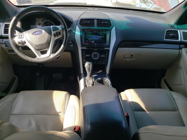 Photo 8 from auction – 2014 FORD EXPLORER L with VIN 1FM5K8F87EGA21191