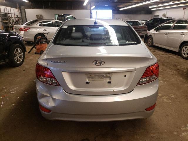 Photo 6 from auction – 2014 HYUNDAI ACCENT GLS with VIN KMHCT4AE5EU769756