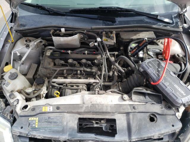 Photo 11 from auction – 2009 FORD FOCUS SES with VIN 1FAHP36N79W122535