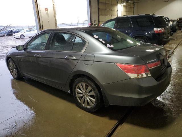 Photo 2 from auction – 2012 HONDA ACCORD EX with VIN 1HGCP2F79CA007893