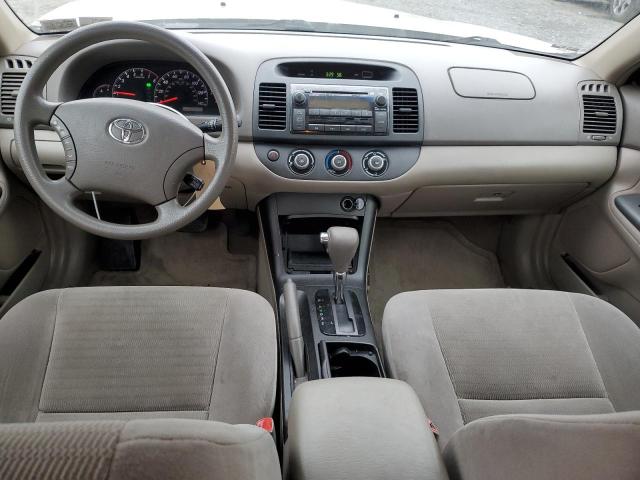 Photo 8 from auction – 2006 TOYOTA CAMRY LE with VIN 4T1BE32K06U128231