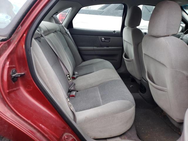 Photo 10 from auction – 2001 FORD TAURUS SES with VIN 1FAFP55U81G214408