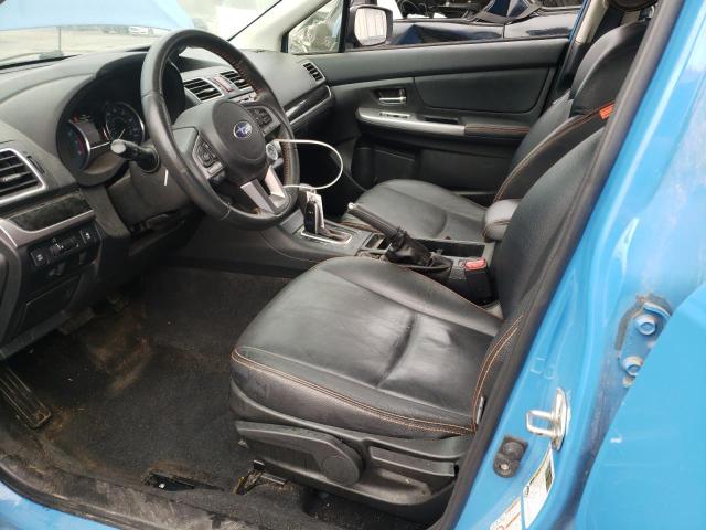 Photo 7 from auction – 2016 SUBARU CROSSTREK with VIN JF2GPANC9G8230331