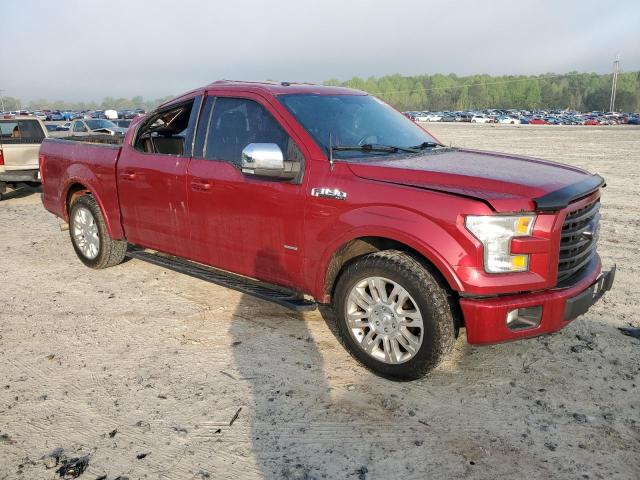 Zdjęcie 4 z aukcji – 2015 FORD F150 SUPER z VIN 1FTEW1CP8FFA15340