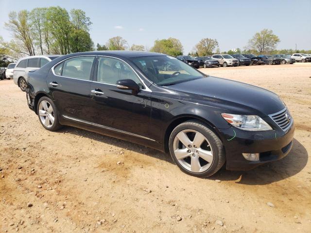 Photo 4 from auction – 2011 LEXUS LS 460L with VIN JTHGL5EF6B5042287