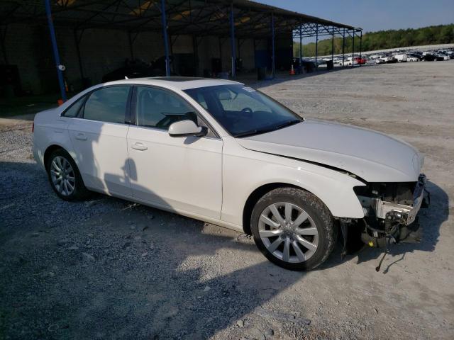Photo 4 from auction – 2013 AUDI A4 PREMIUM with VIN WAUBFAFL7DN015700