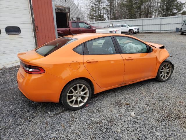 Photo 3 from auction – 2013 DODGE DART SXT with VIN 1C3CDFBA6DD341769