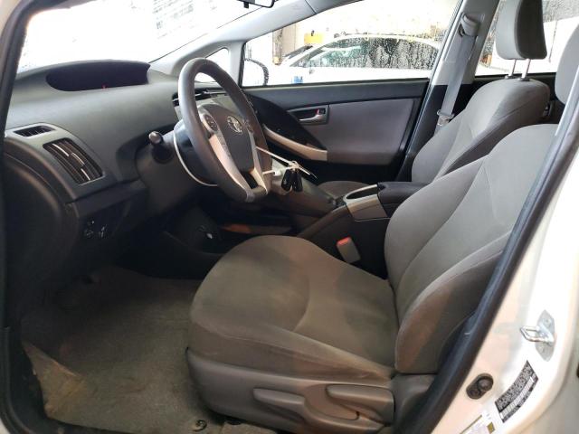 Photo 7 from auction – 2015 TOYOTA PRIUS with VIN JTDKN3DU4F1899831