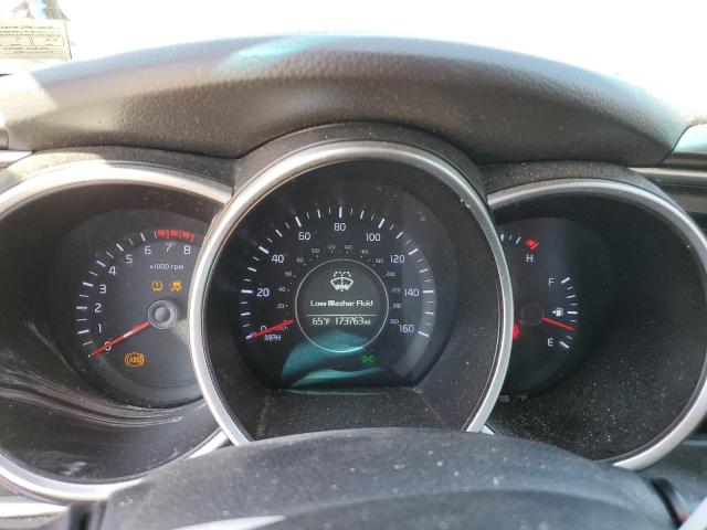Photo 9 from auction – 2015 KIA OPTIMA LX with VIN 5XXGM4A76FG398005