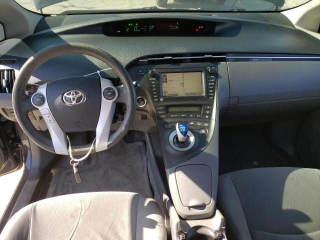 Photo 8 from auction – 2010 TOYOTA PRIUS with VIN JTDKN3DU9A0064676