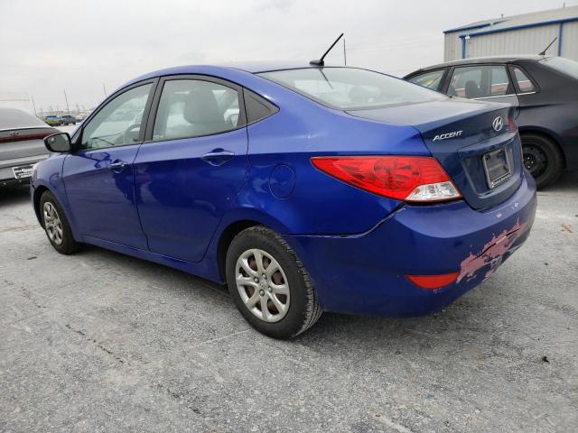 Photo 2 from auction – 2014 HYUNDAI ACCENT GLS with VIN KMHCT4AE7EU590005