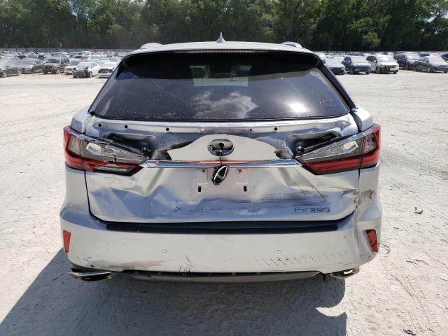 Photo 6 from auction – 2017 LEXUS RX 350 BAS with VIN 2T2ZZMCA1HC076882
